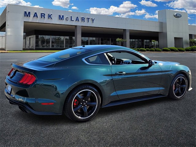 Certified 2019 Ford Mustang Bullitt w/ Bullitt Electronics Package image 5