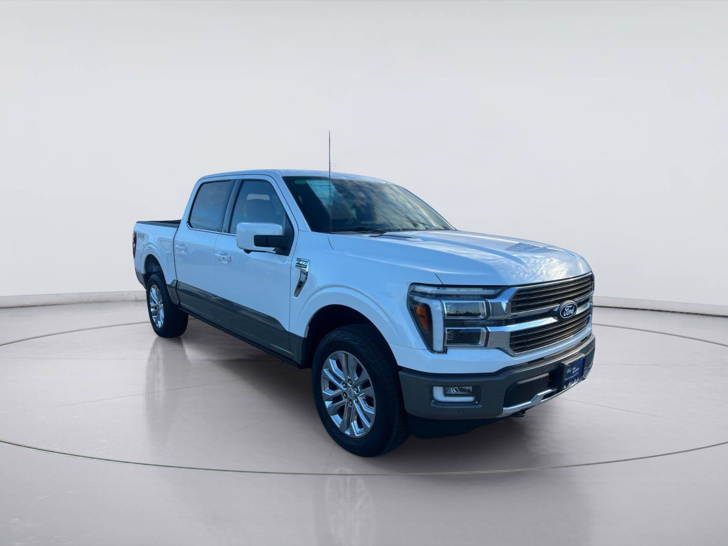 Certified 2026 Ford F150 King Ranch w/ Equipment Group 601A High AWD/4WD image 1