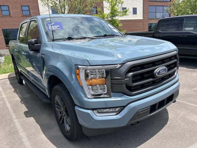 Certified 2023 Ford F150 XLT w/ Equipment Group 302A High AWD/4WD image 3