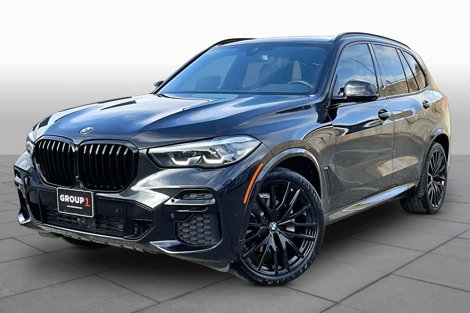 Used 2023 BMW X5 sDrive40i w/ M Sport Package RWD image 35
