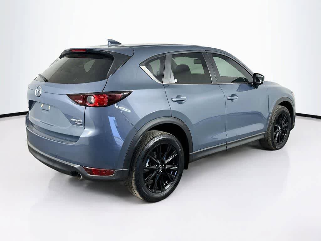 Used 2021 MAZDA CX-5 Carbon Edition AWD/4WD image 25