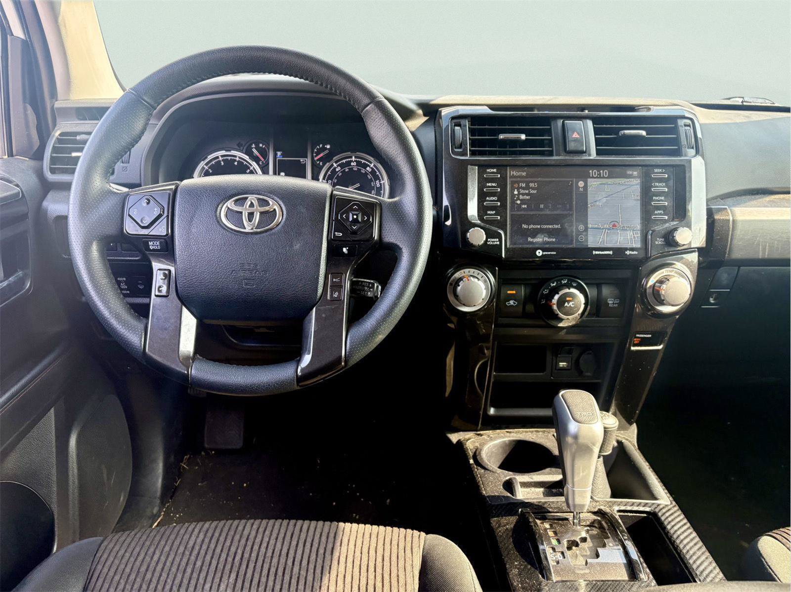 Used 2023 Toyota 4Runner TRD Off-Road AWD/4WD image 13