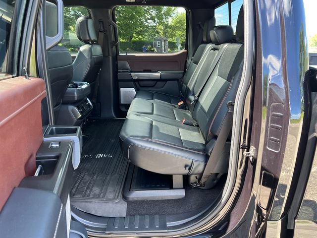 Certified 2023 Ford F150 Lariat w/ Equipment Group 502A High AWD/4WD image 27