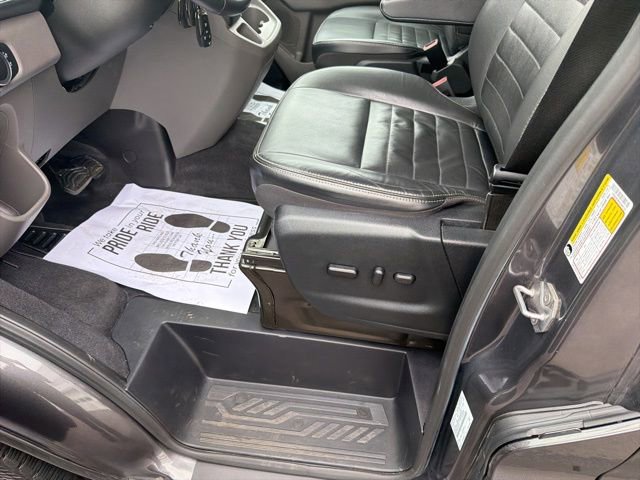 Certified 2020 Ford Transit 350 XLT AWD/4WD image 18
