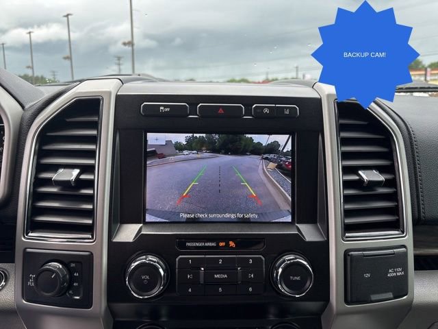 Certified 2020 Ford F150 Lariat AWD/4WD image 21