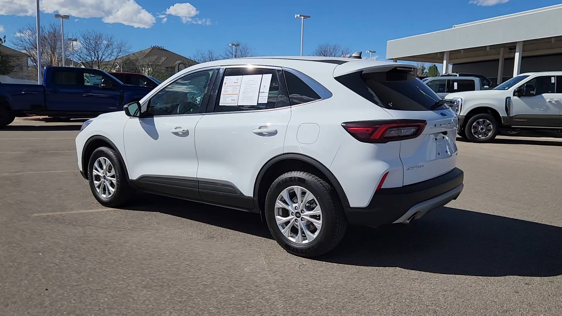 Certified 2024 Ford Escape Active image 18