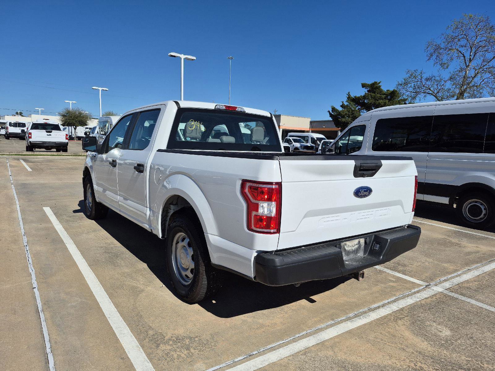 Certified 2020 Ford F150 XL w/ Equipment Group 101A Mid image 2