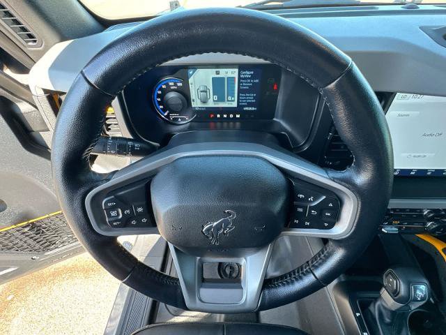 Certified 2022 Ford Bronco Badlands AWD/4WD image 22
