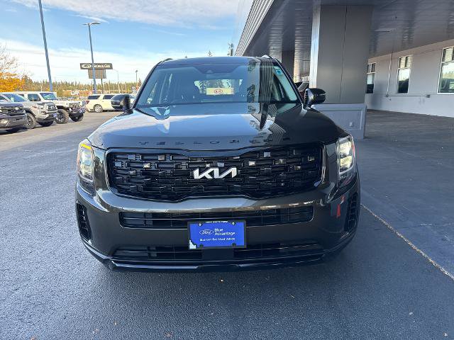 Used 2022 Kia Telluride EX w/ EX Premium Package AWD/4WD image 2
