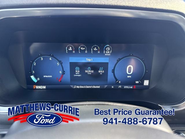 Certified 2025 Ford F150 Platinum w/ FX4 Off-Road Package AWD/4WD image 19