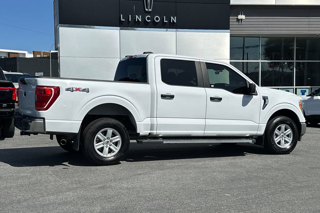 Certified 2022 Ford F150 XLT AWD/4WD image 2