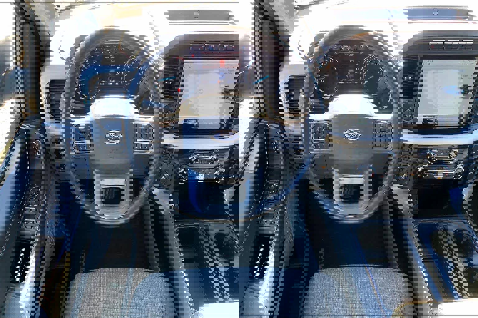 Certified 2022 Ford F150 XLT w/ Equipment Group 302A High image 5