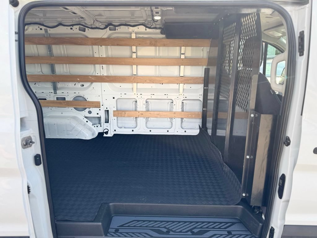 Certified 2023 Ford Transit 250 Low Roof AWD w/ Exterior Upgrade Package image 38