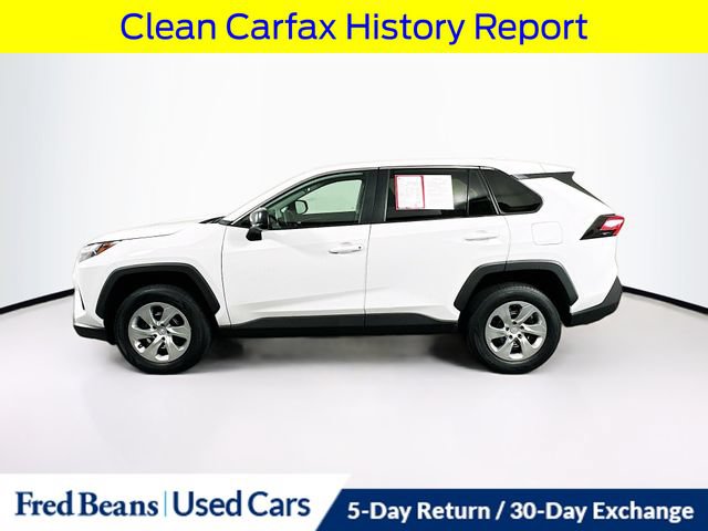 Used 2023 Toyota RAV4 LE AWD/4WD image 5