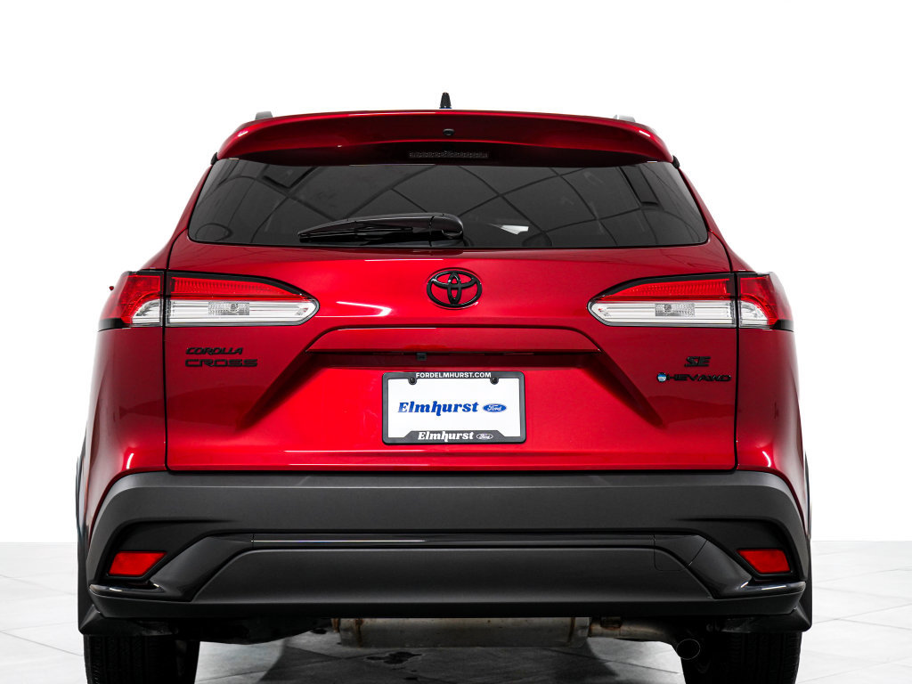 Used 2025 Toyota Corolla Cross AWD Hybrid image 6