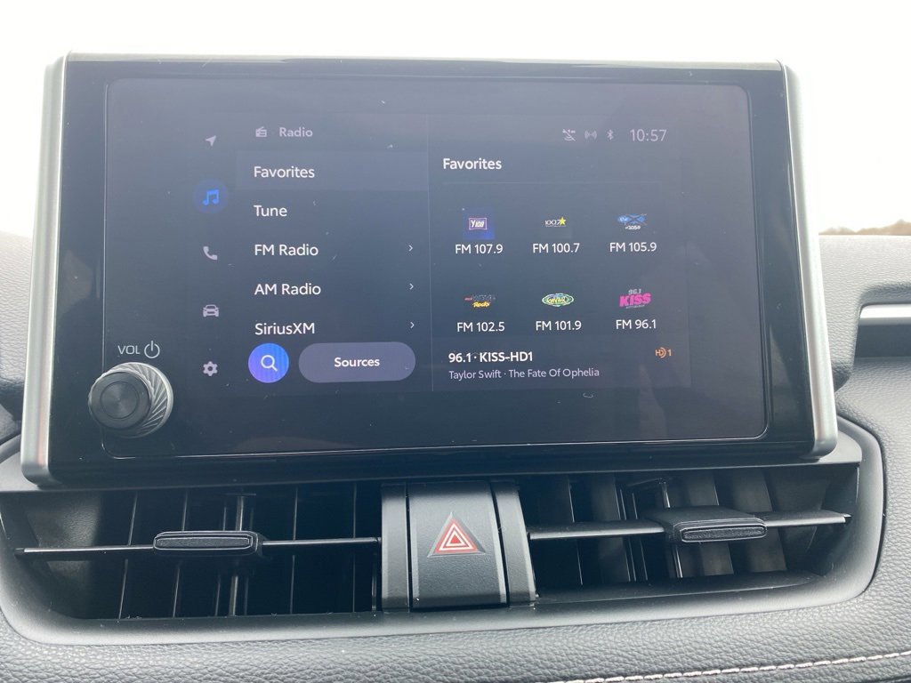 Used 2023 Toyota RAV4 XLE image 38