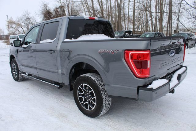 Certified 2023 Ford F150 XLT w/ Equipment Group 302A High AWD/4WD image 12