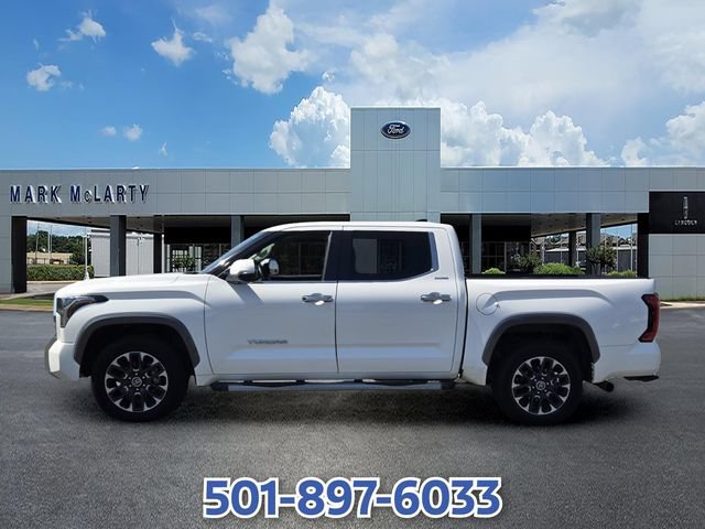 Used 2023 Toyota Tundra Limited AWD/4WD image 2