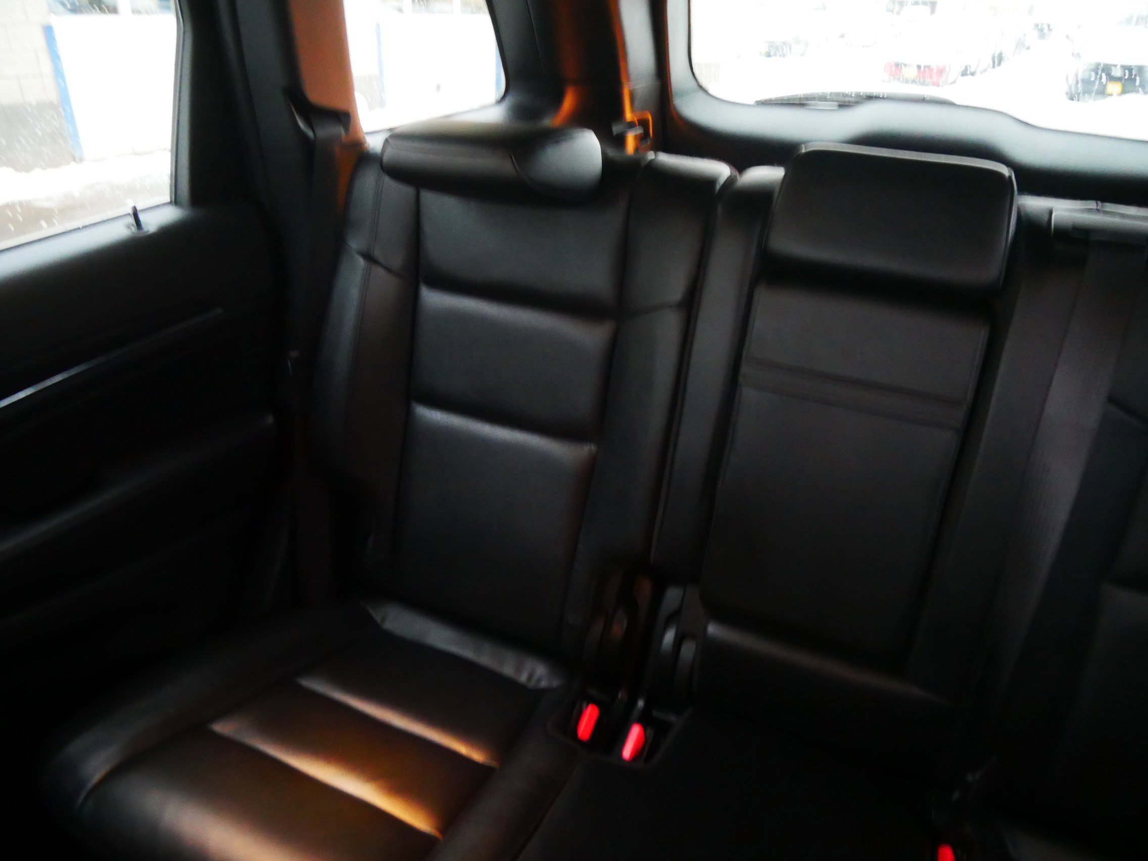 Used 2021 Jeep Grand Cherokee Limited w/ Trailer Tow Group IV image 12