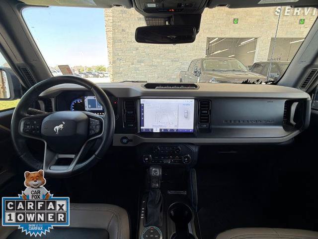 Certified 2023 Ford Bronco Wildtrak AWD/4WD image 26