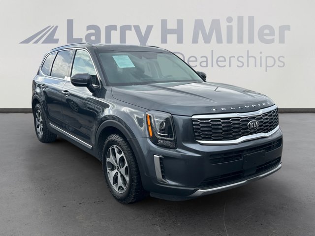 Used 2020 Kia Telluride EX image 7