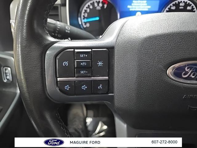 Certified 2023 Ford F150 XLT w/ Equipment Group 302A High image 19