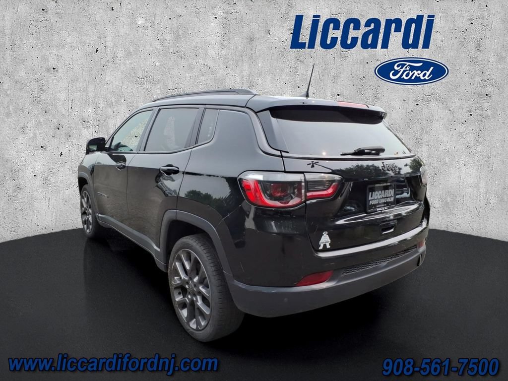 Used 2020 Jeep Compass High Altitude AWD/4WD image 4