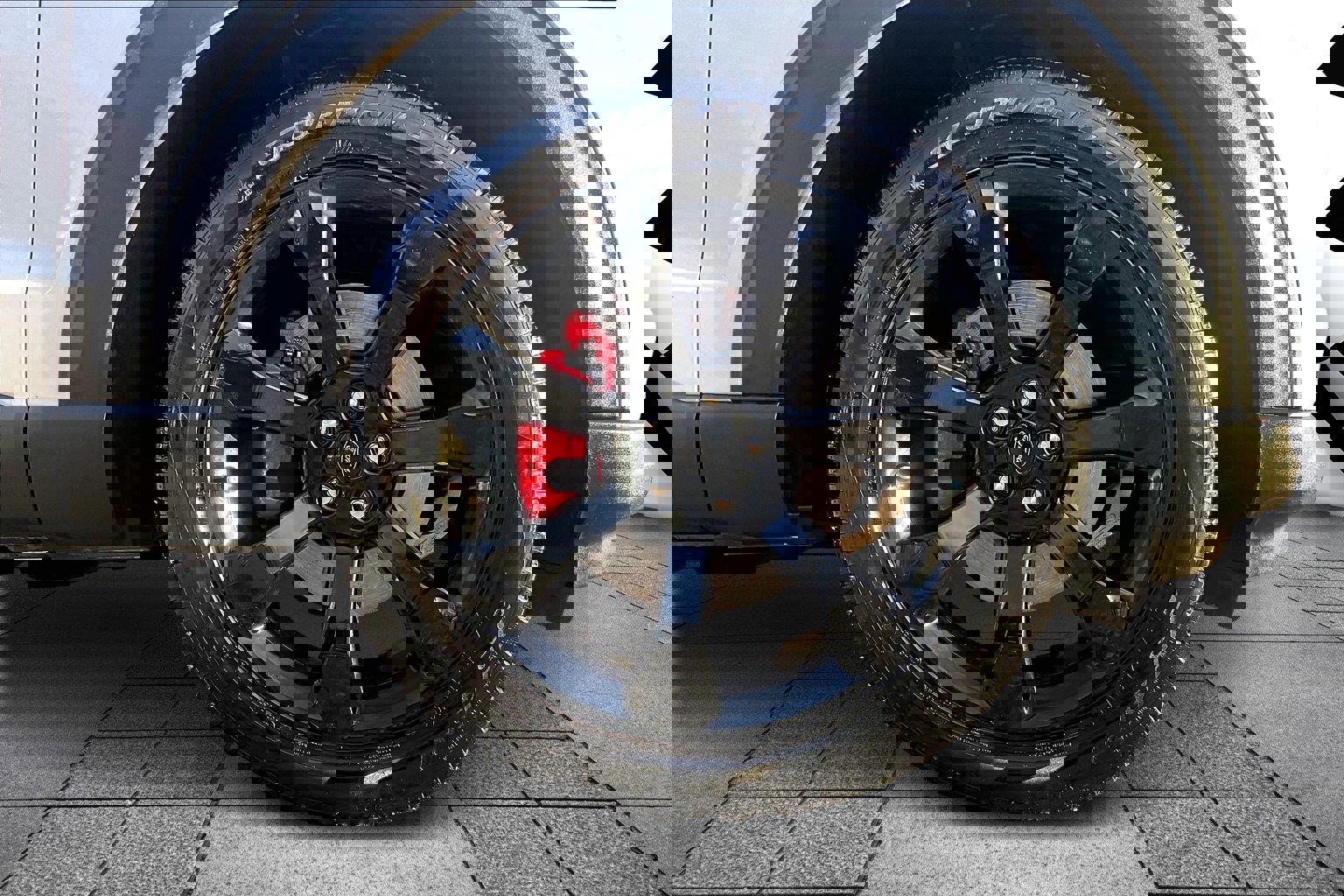 Certified 2022 Ford Explorer ST w/ Equipment Group 401A image 10