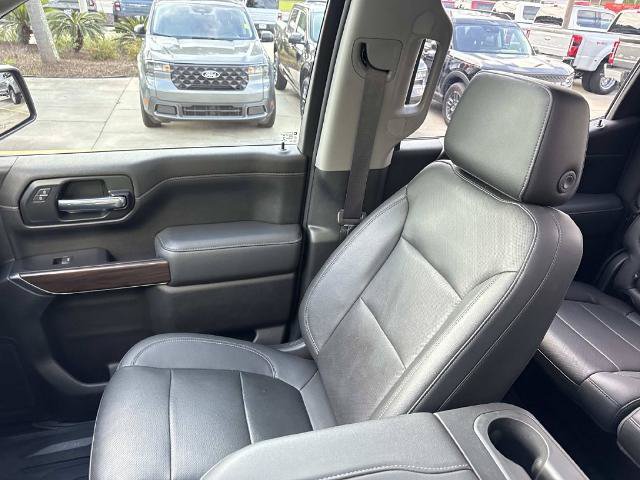 Used 2021 GMC Sierra 1500 SLT AWD/4WD image 16