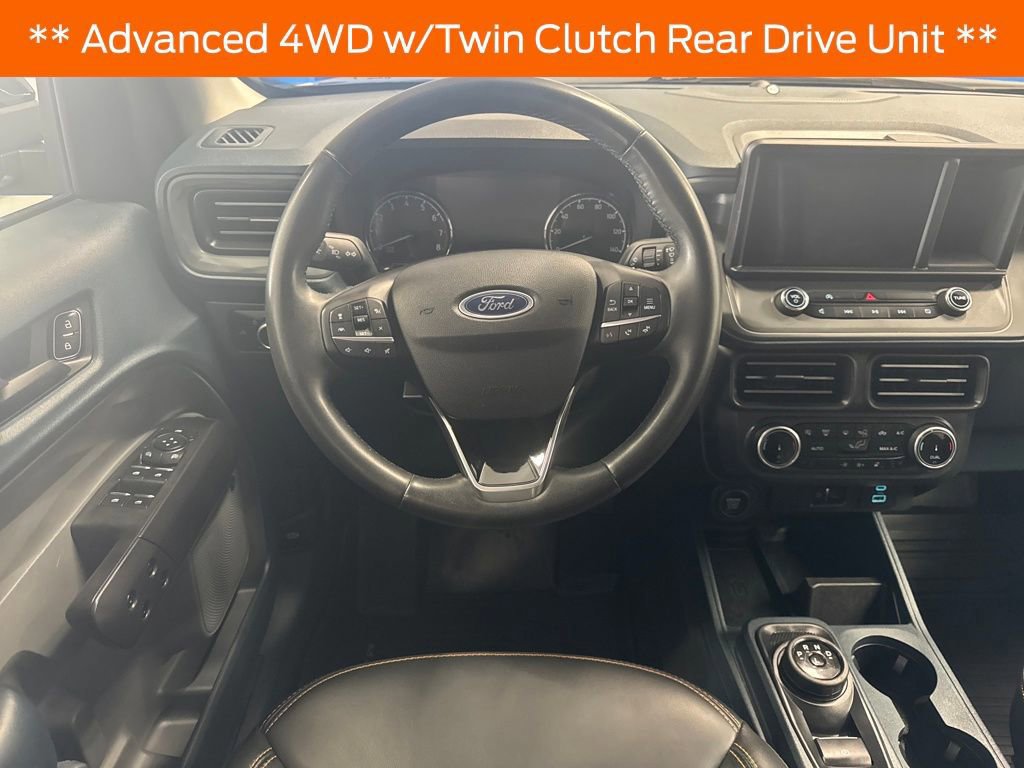 Certified 2024 Ford Maverick Tremor w/ Tremor Off-Road Package image 13