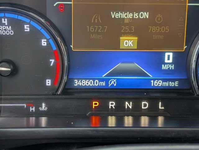 Certified 2021 Ford Bronco Sport Outer Banks AWD/4WD image 25