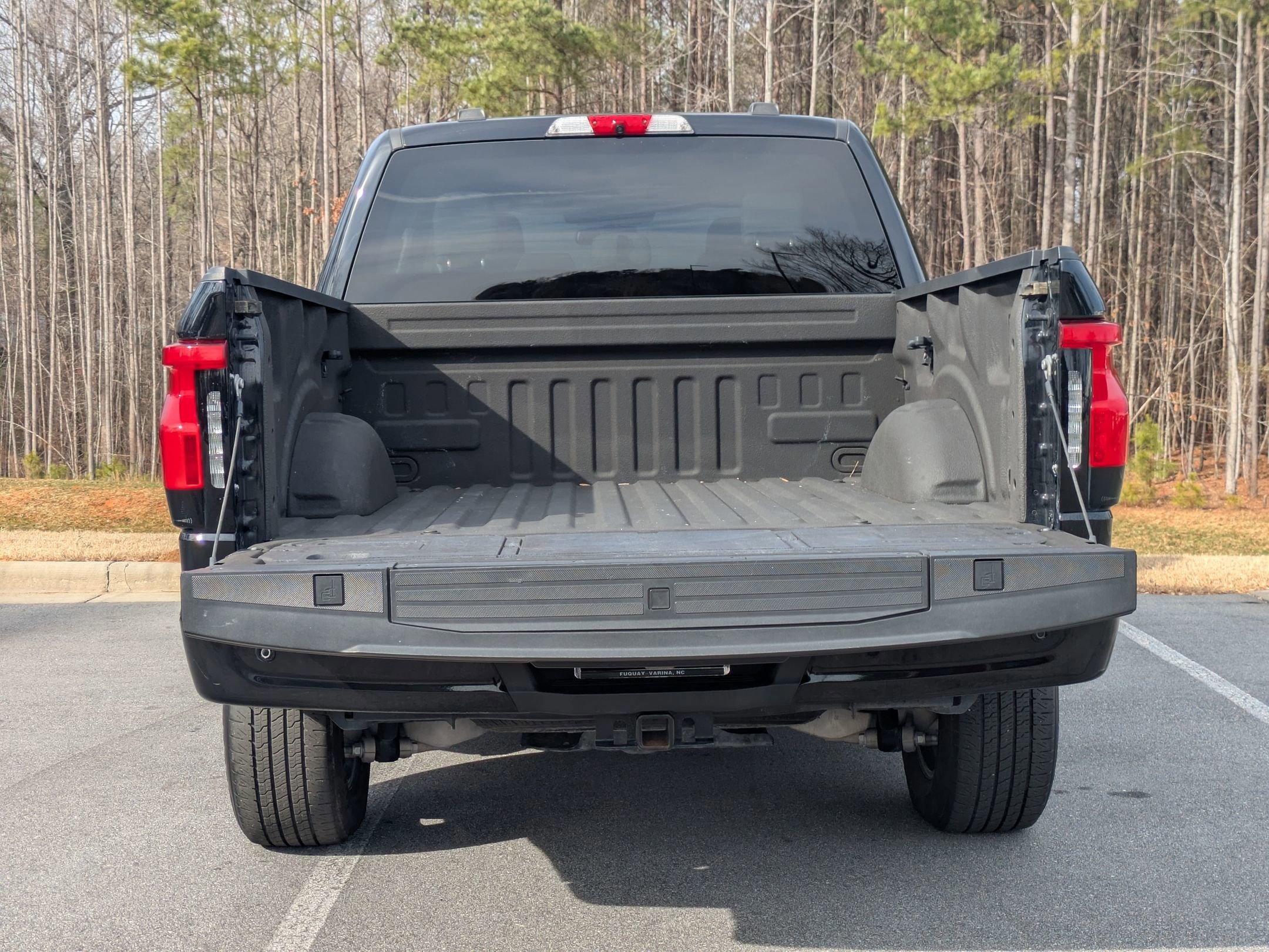 Certified 2023 Ford F150 Lightning XLT w/ Equipment Group 312A High image 30