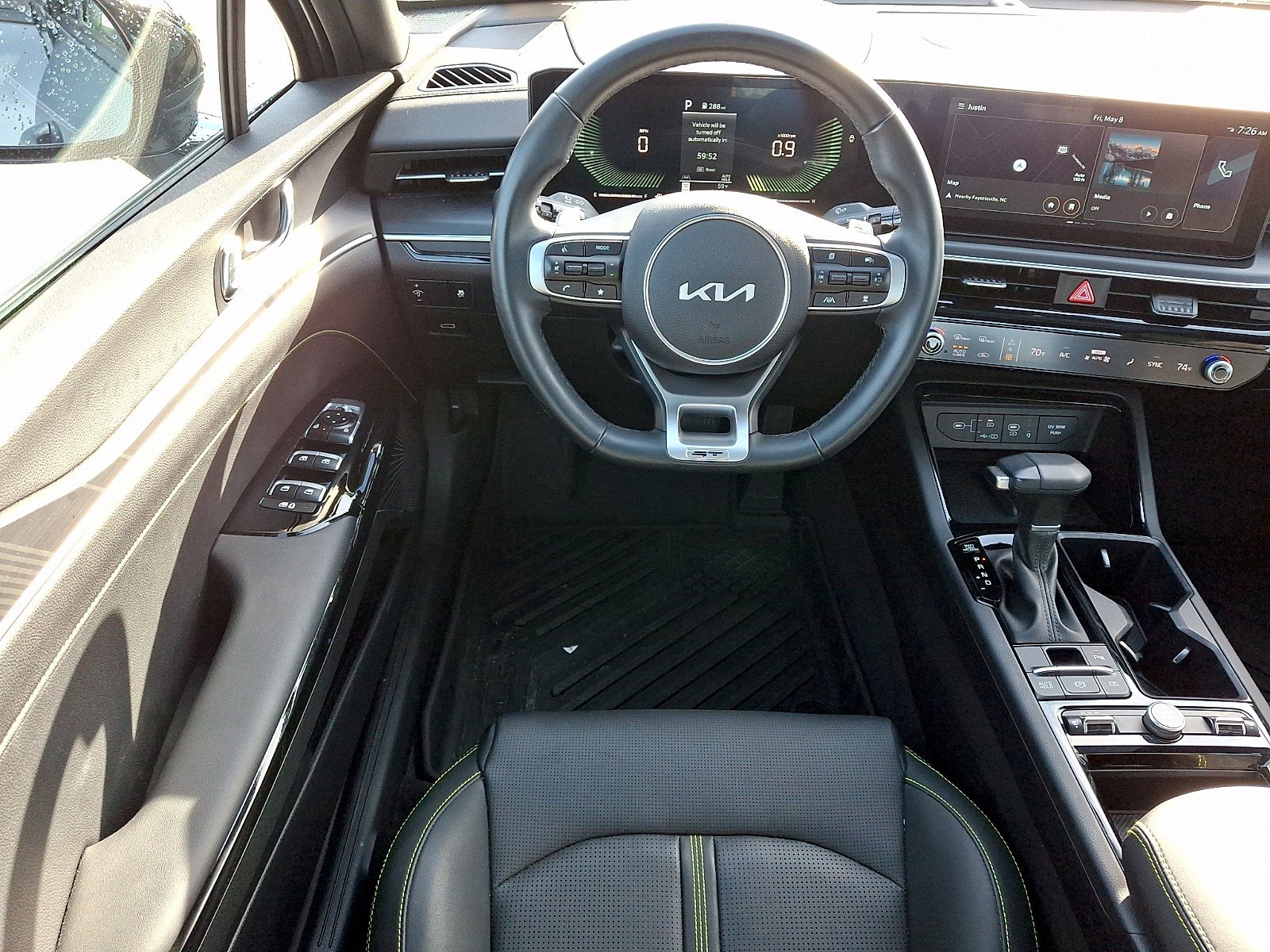 Used 2025 Kia K5 GT FWD image 10