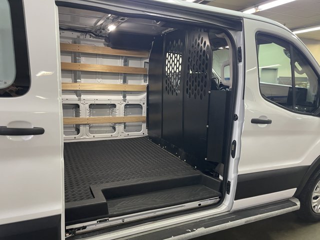 Certified 2025 Ford Transit 250 Low Roof w/ Exterior Upgrade Package RWD image 11