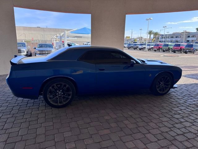 Used 2022 Dodge Challenger R/T Scat Pack image 6