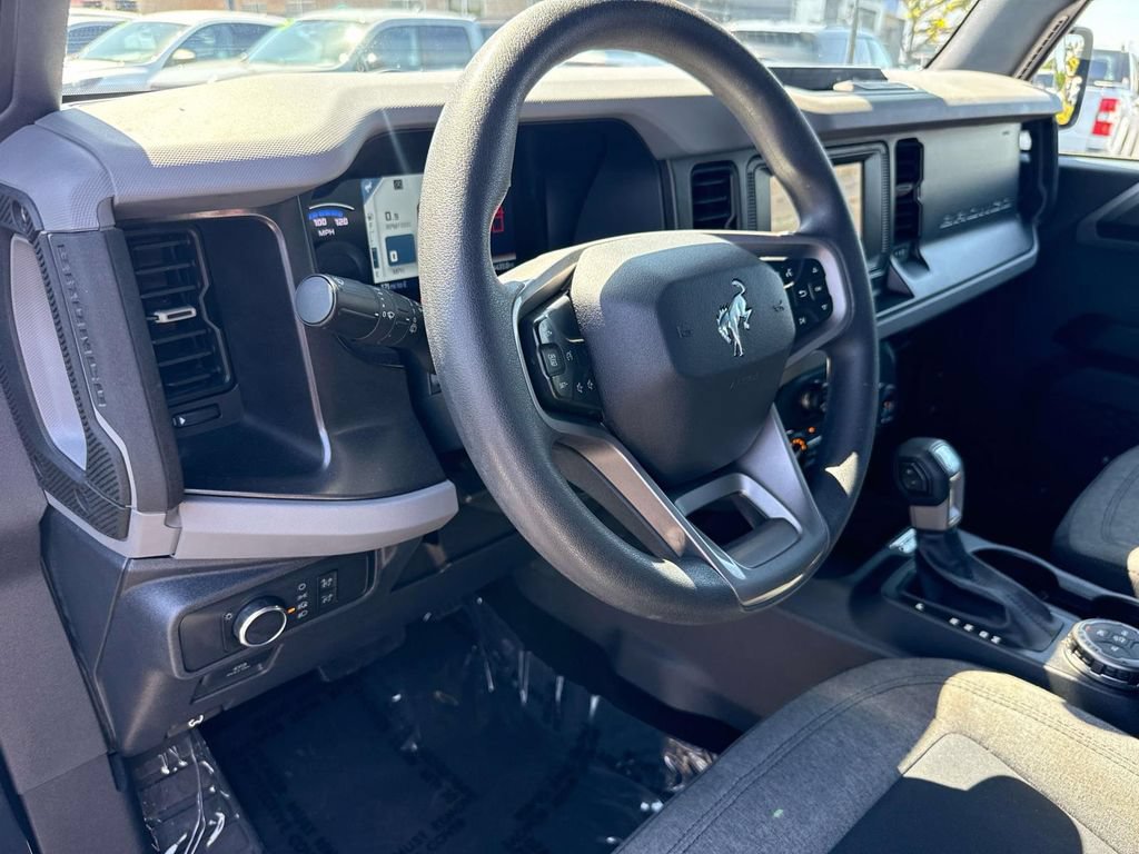 Certified 2021 Ford Bronco 4-Door AWD/4WD image 23
