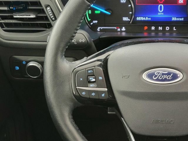 Certified 2021 Ford Escape SE w/ Cold Weather Package image 29