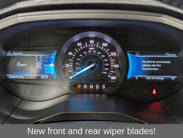 Certified 2024 Ford Edge Titanium AWD/4WD image 4