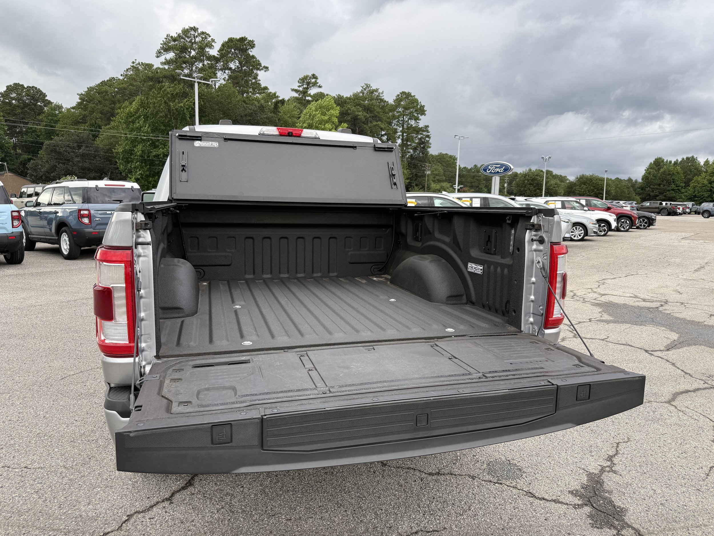 Certified 2022 Ford F150 4x4 SuperCrew image 10