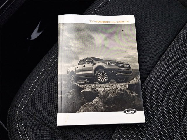Certified 2020 Ford Ranger XL w/ Equipment Group 101A Mid image 25