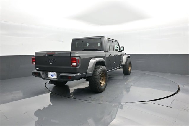 Used 2021 Jeep Gladiator Willys image 7