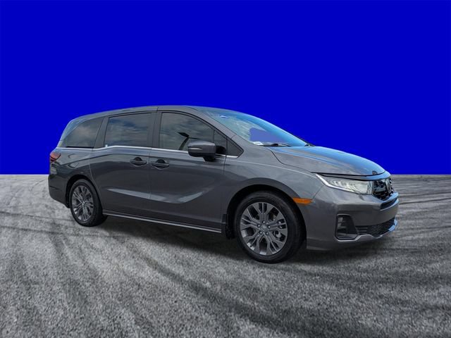 Used 2025 Honda Odyssey Touring image 2