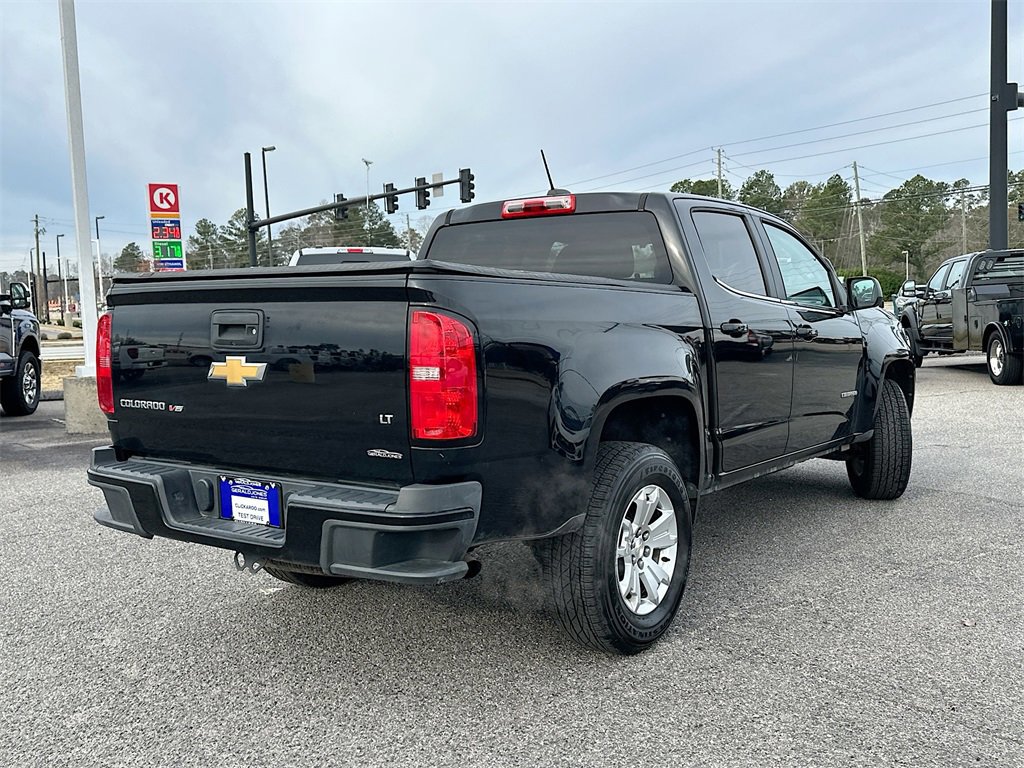 Used 2020 Chevrolet Colorado LT image 4