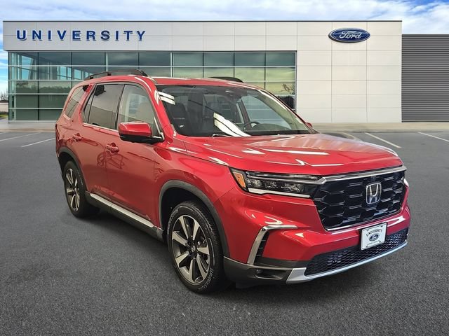 Used 2023 Honda Pilot Elite image 1