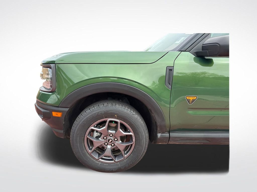 Certified 2024 Ford Bronco Sport Badlands AWD/4WD image 32