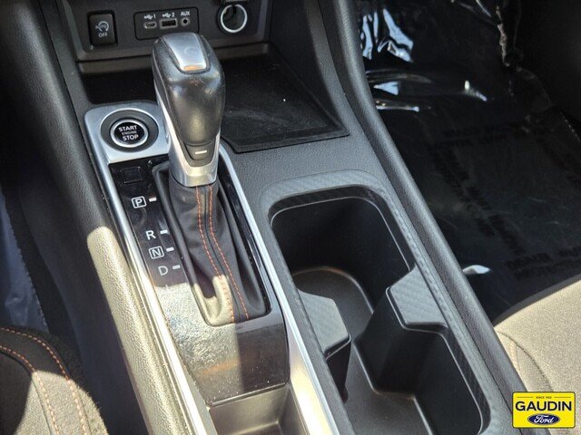 Used 2025 Nissan Sentra SR FWD image 24