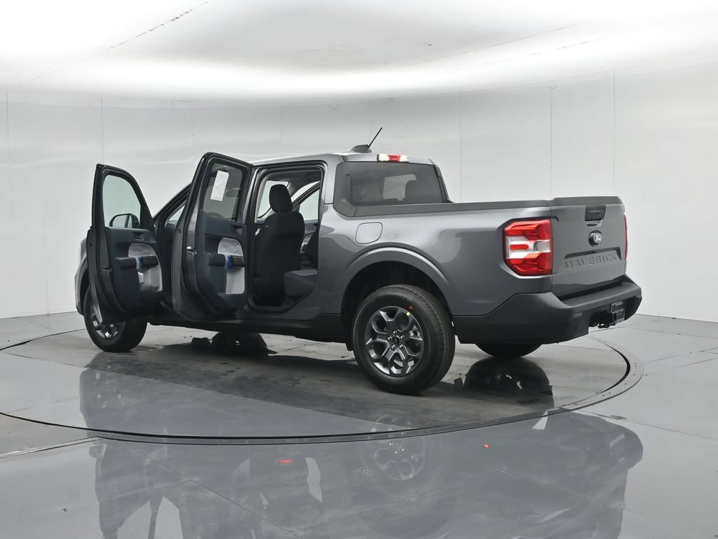 Certified 2026 Ford Maverick XLT FWD image 34