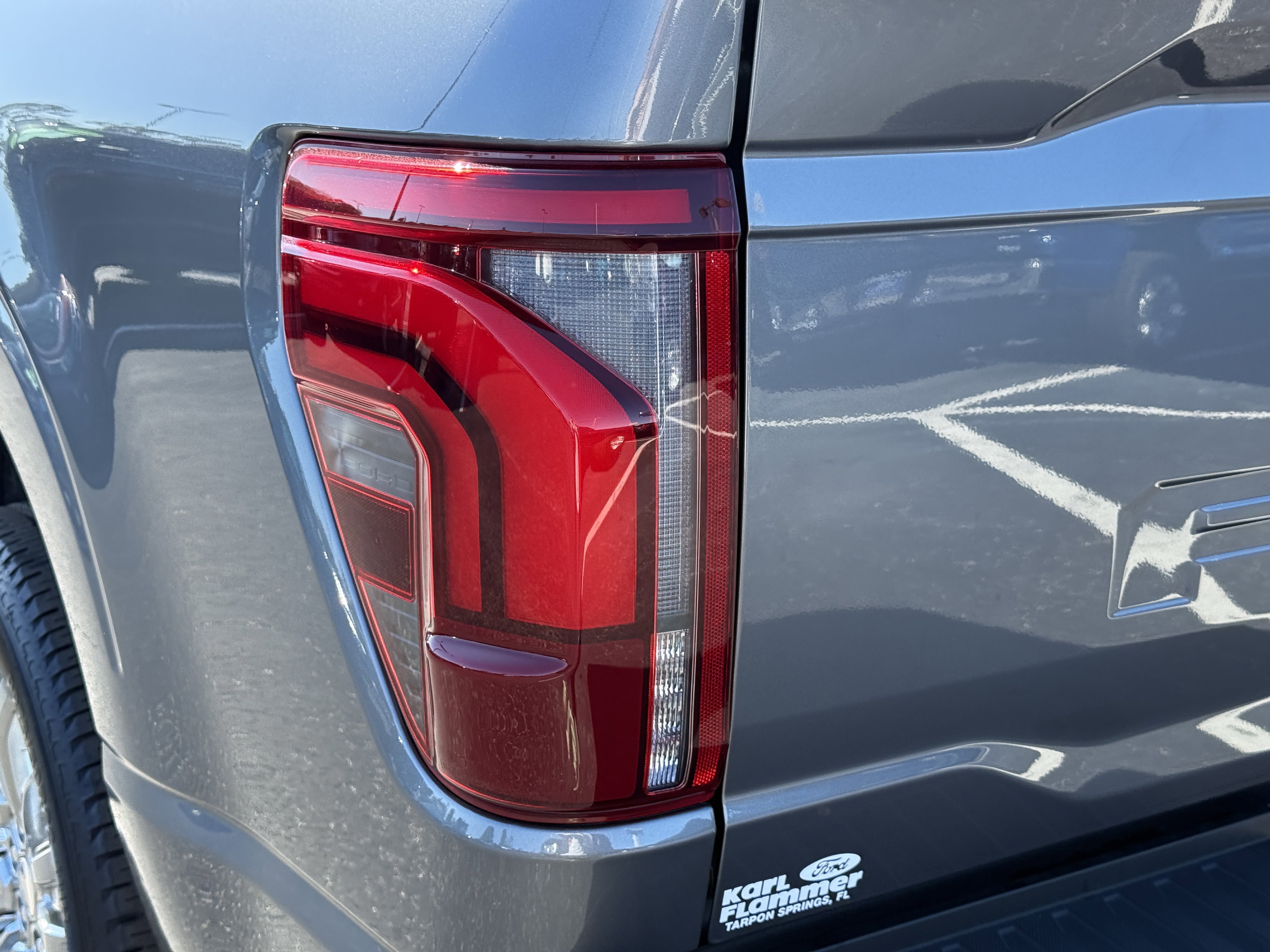 Certified 2024 Ford F150 Platinum w/ Equipment Group 703A Plus image 8