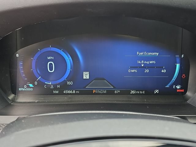 Certified 2023 Ford Explorer ST w/ Equipment Group 401A AWD/4WD image 21