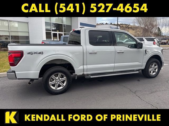 Certified 2024 Ford F150 XLT AWD/4WD image 6